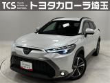 トヨタ カローラクロス