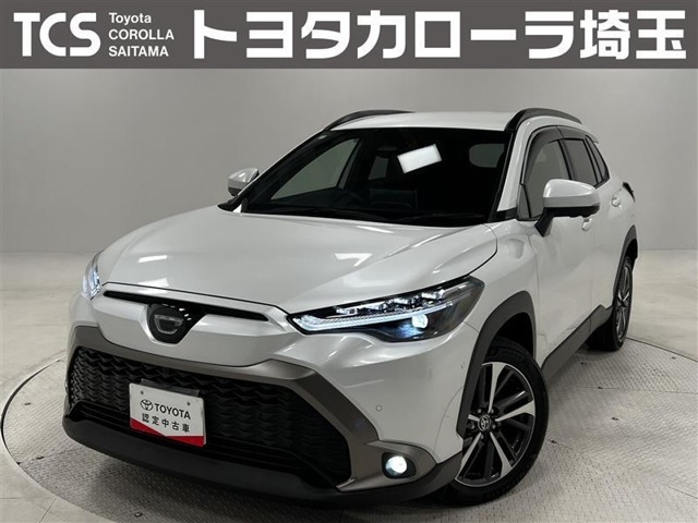 トヨタ カローラクロス 