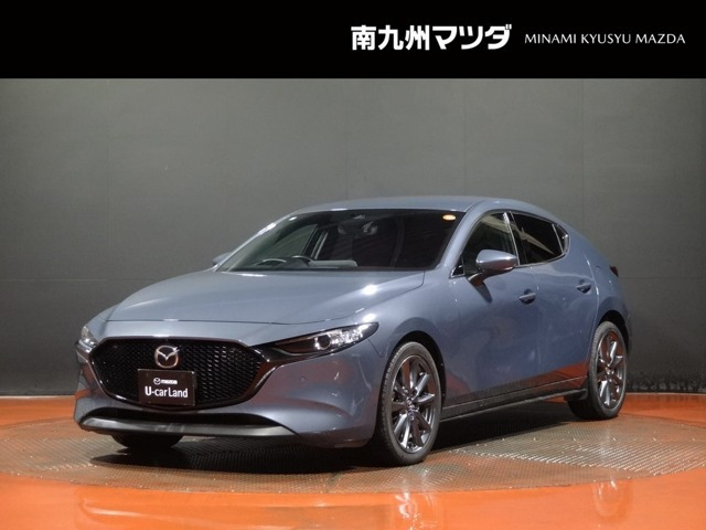 MAZDA3ファストバック 1.5 15S ツーリング 