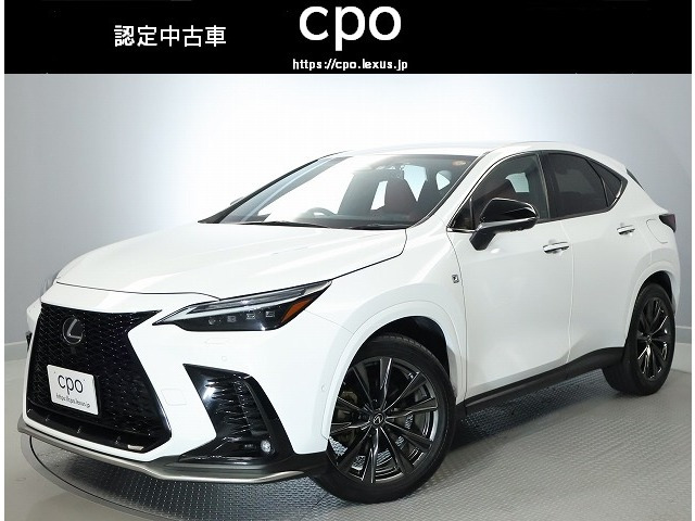 NX 350h Fスポーツ 4WD 