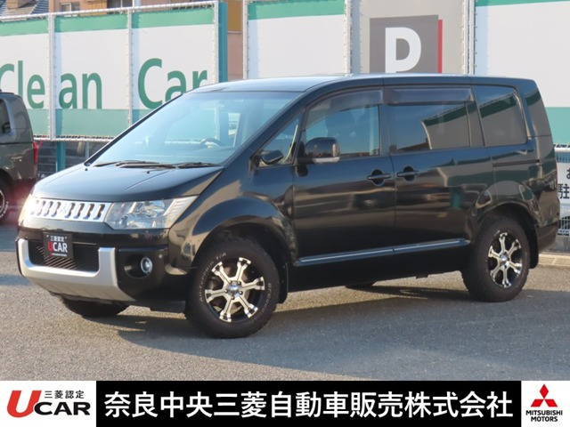 デリカD:5 2.0 G パワーパッケージ 