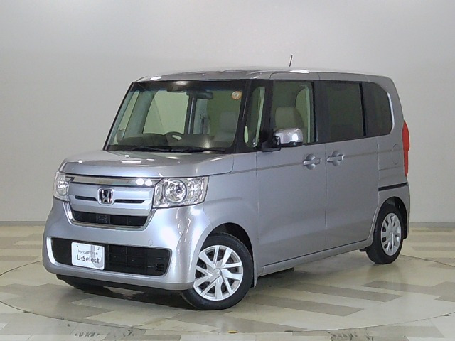 N-BOX G L ターボ ホンダセンシング 