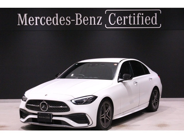 Cクラス C220d スポーツ (ISG)