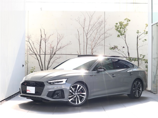 S5スポーツバック 3.0 4WD 