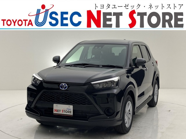 ライズ  ハイブリッド 1.2 G