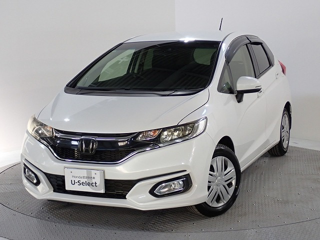 フィット 1.3 13G Fパッケージ 