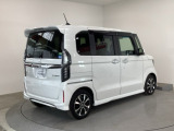 N-BOXカスタム G L ホンダセンシング 