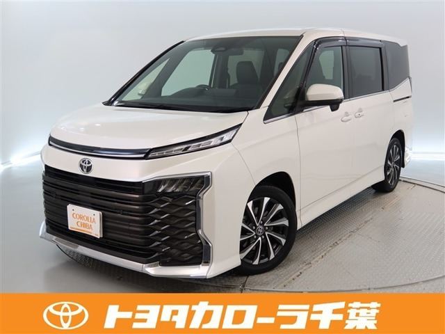 トヨタ ヴォクシー 