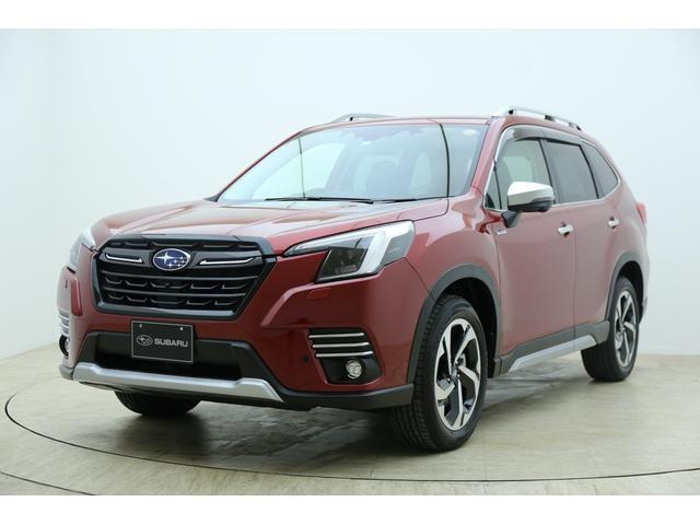 フォレスター 2.0 アドバンス 4WD 