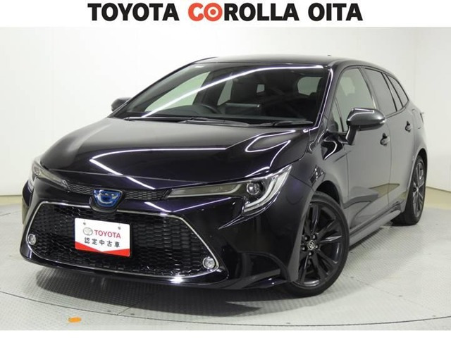 カローラツーリング 1.8 ハイブリッド W×B