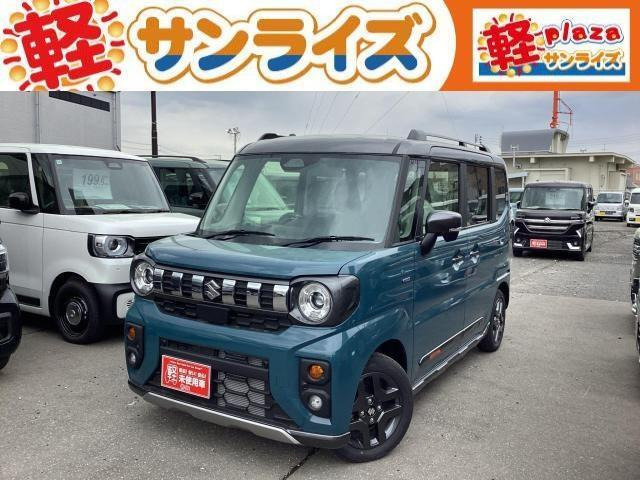 スペーシアギア ハイブリッド(HYBRID) XZ 4WD 