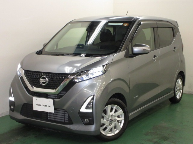 デイズ ハイウェイスターX