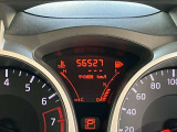 現在の走行距離は56527kmです!