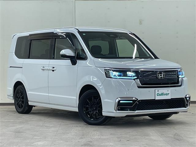 ステップワゴン 1.5 スパーダ プレミアムライン 4WD 4WD ワンオーナー