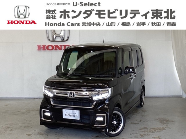 N-BOXカスタム L 