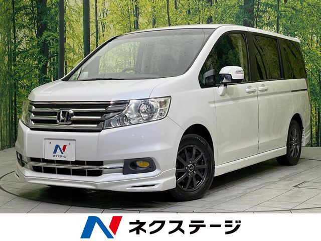 ステップワゴン 2.0 G コンフォート セレクション 