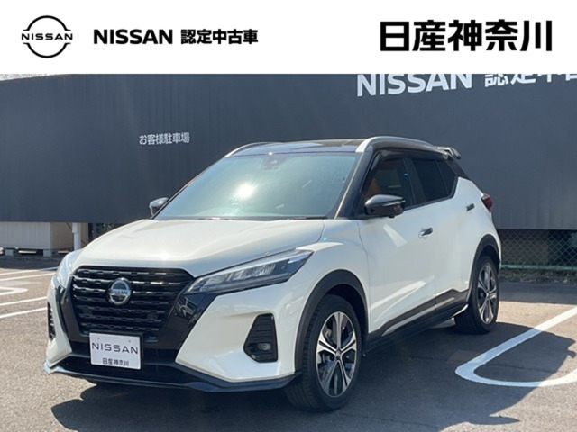 キックス 1.2 X ツートーン インテリアエディション (e-POWER) 