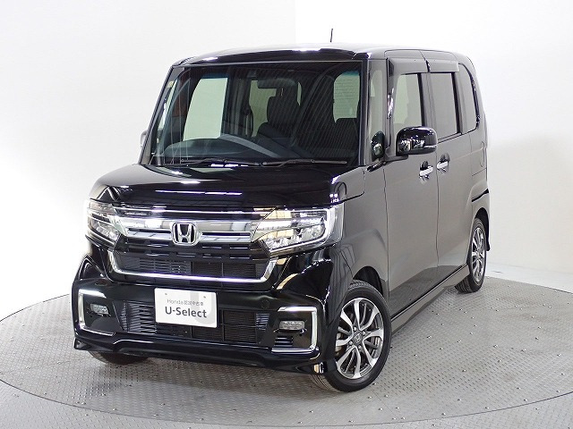 N-BOXカスタム L 