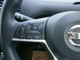 ステアリングスイッチです☆