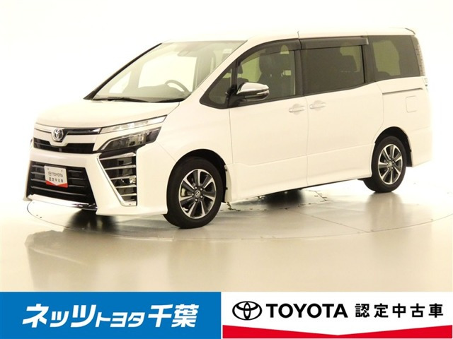 トヨタ ヴォクシー 