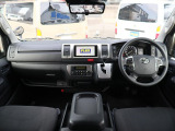 ハイエースバン 2.8 スーパーGL ロング ディーゼル 4WD 