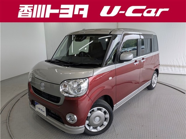 ムーヴキャンバス X ブラックインテリア リミテッド SAIII 