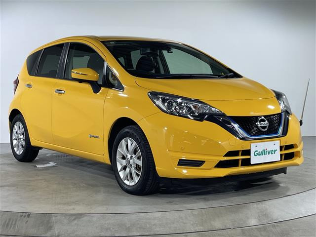 ノート1.2 e-POWER X FOUR 4WD修復歴無し