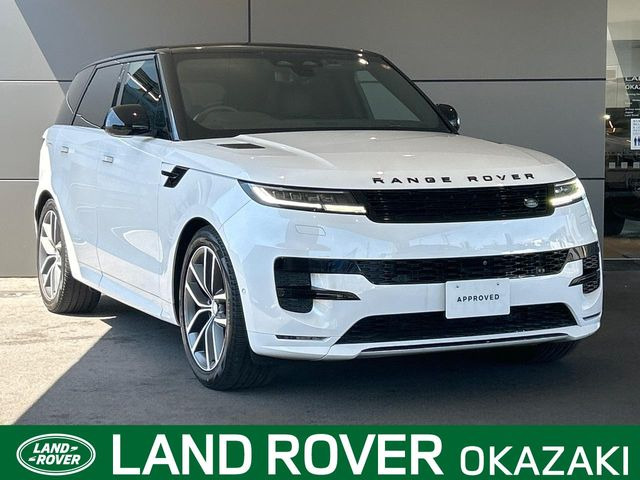 レンジローバースポーツ ダイナミック SE 3.0L D300 ディーゼル 4WD