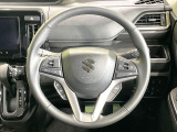 ステアリングも使用感が少なく、きれいな状態となっております♪