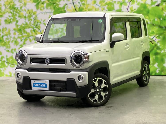 ハスラー ハイブリッド(HYBRID) X 