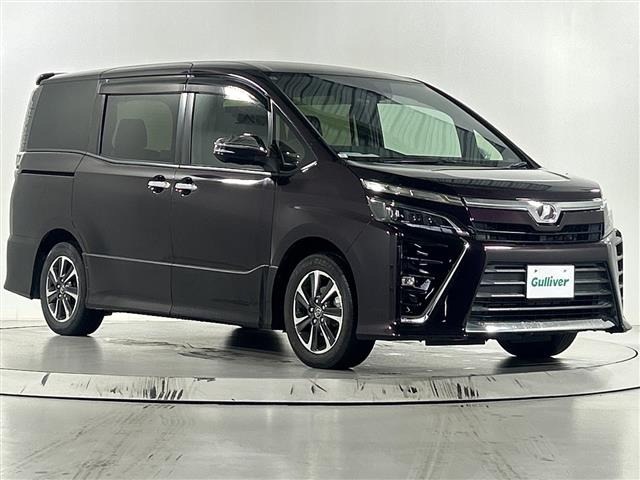 ヴォクシー 2.0 ZS 煌 修復歴無し