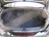 トランクも深く広いです♪ たっぷり、プライバシーに優れたトランクをご利用下さいませ☆