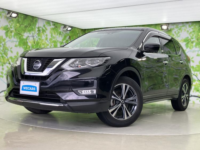 エクストレイル 2.0 20Xi 4WD