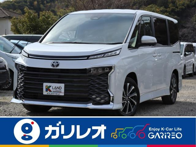 ヴォクシー 1.8 ハイブリッド S-Z 登録済未使用車