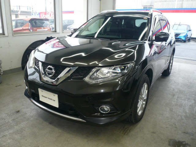 エクストレイル 2.0 20X エマージェンシーブレーキパッケージ 4WD