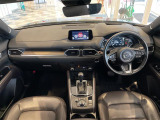 CX-5 2.2 XD エクスクルーシブ モード 本革シート 修復歴無し
