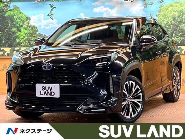 ヤリスクロス 1.5 ハイブリッド Z 