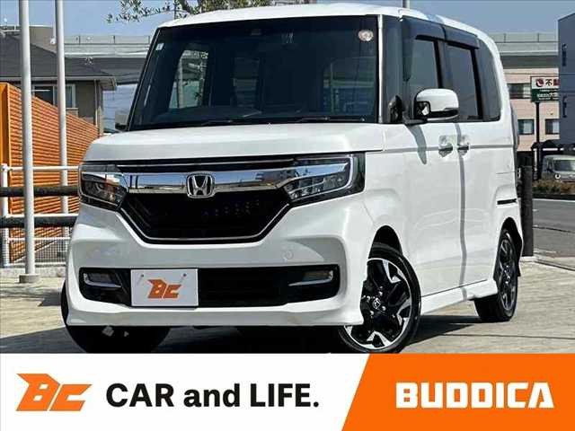 N-BOXカスタム G L ターボ ホンダセンシング 