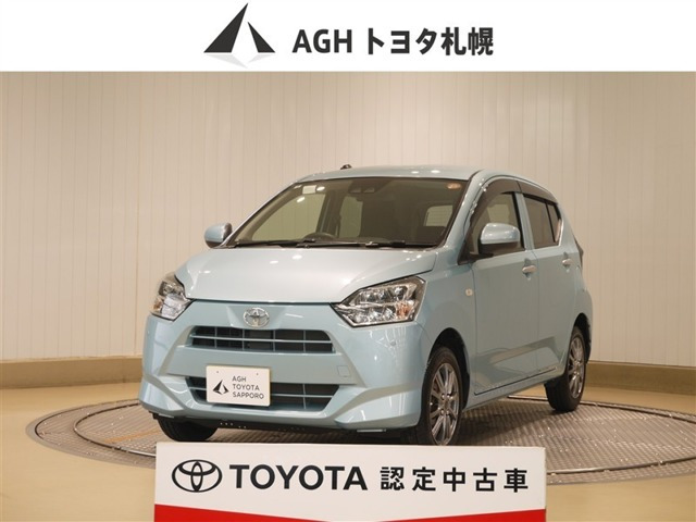 ピクシスエポック X SAIII 4WD 