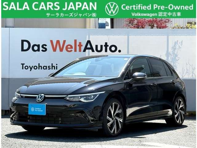 ゴルフ  TDI Rライン ディーゼルターボ
