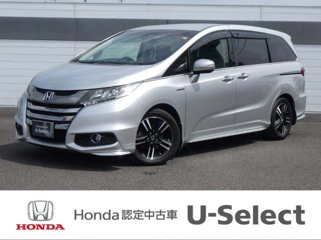 オデッセイ 2.0 ハイブリッド アブソルート ホンダセンシング アドバンスドパッケージ 