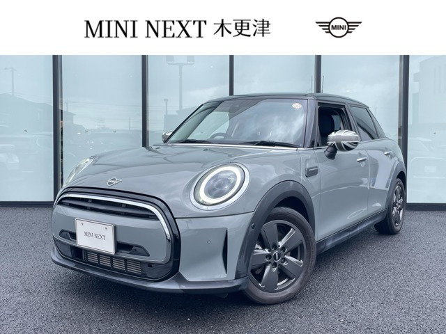 ミニ クーパー D DCT 