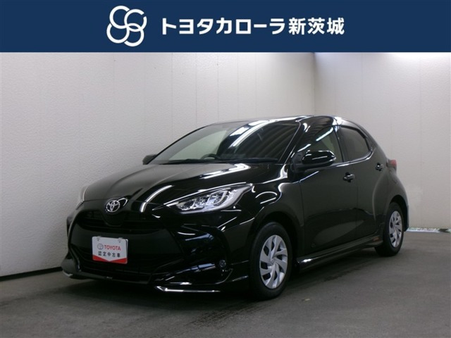 ヤリスクロス 1.5 G 