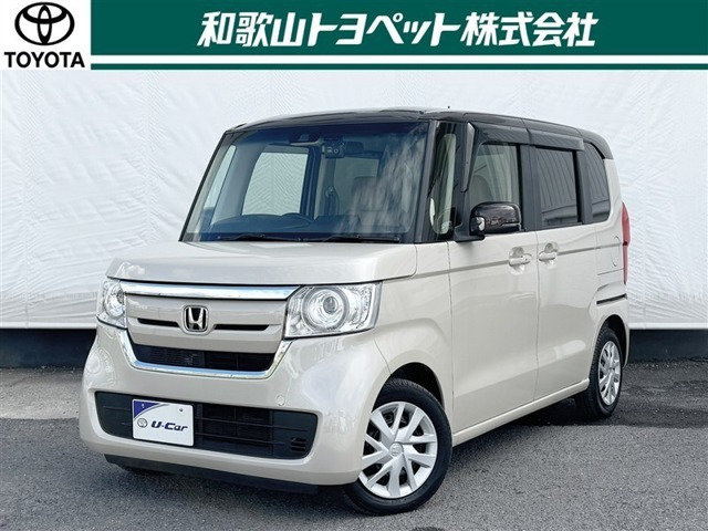 N-BOX G L ホンダセンシング 