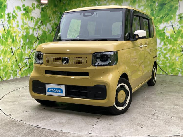 N-BOX ファッションスタイル 