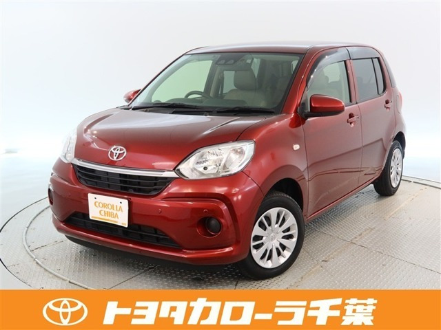 パッソ 1.0 X Lパッケージ S 