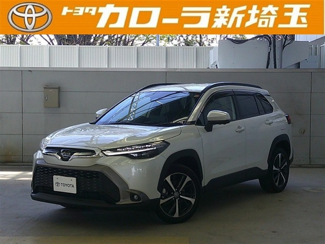 カローラクロス 1.8 ハイブリッド Z 