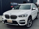 X3 xドライブ20d xライン ディーゼル 4WD 