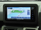 ナビゲーション付きなので、いつでもどこでも行きたい場所へ。初めての道でも迷わず安心快適ドライブが楽しめます!