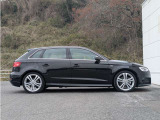 A3スポーツバック 40 TFSI クワトロ スポーツ Sラインパッケージ 4WD 